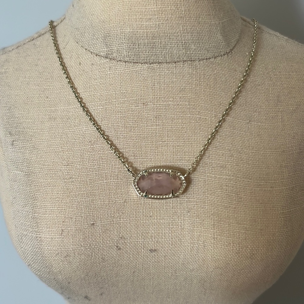 kendra scott elisa necklace